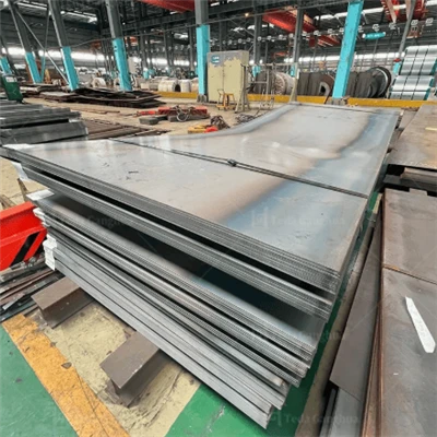 Konstrukcijski materijal Otpornost na toplinu Corten A709 Corten čelična ploča