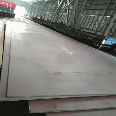 Građevinski materijal ASTM A709 Čelična ploča otporna na vremenske uvjete