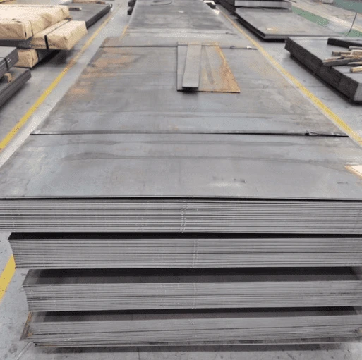 S355K2G1W High Strength Low Alloy Corten Steel Plate S355K2G1W High Strength Low Alloy Corten Steel Plate