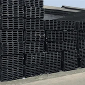 Q355GNH visokoučinkovit-čelični kanal otporan na vremenske uvjete za vanjsku primjenu