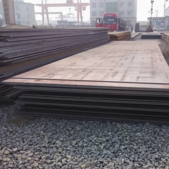 SPA-C High Strength Weathering Steel Plate